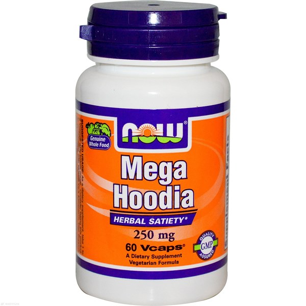 Цена Мега Худиа, Худия (Mega Hoodia), 60 капсул для похудения в области талии
