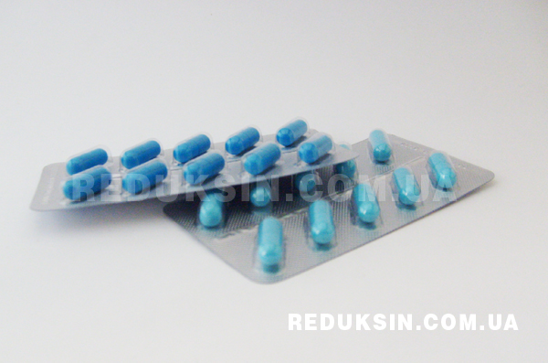Цена Редуксин 15 мг 10 капсул (блистер)