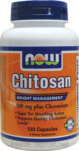 фото Капсулы Хитозан лучше чем жидкий каштан для похудения, 120 шт., в аптеке, 100% оригинал из США видео отзывы