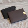 Купить Бумажник Dun c RFID-защитой (с кимминг защитой) цена