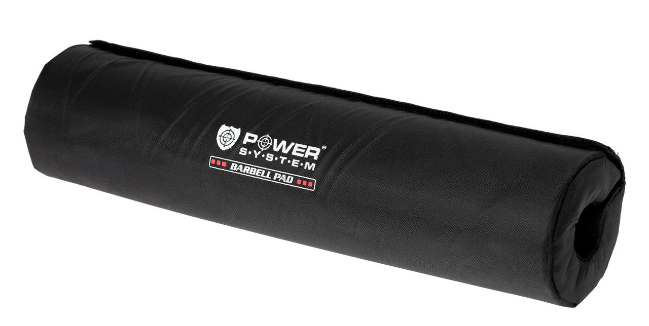 Смягчающая накладка на гриф POWER SYSTEM  BAR PAD 10cm PS - 4037 фото видео изображение