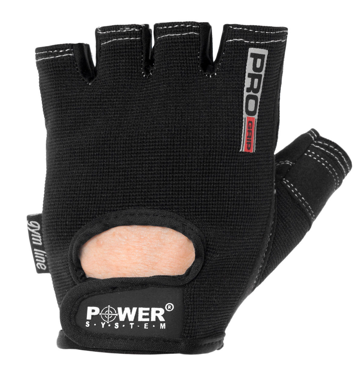 Перчатки Power System Pro Grip PS-2250 S, Черный фото видео изображение