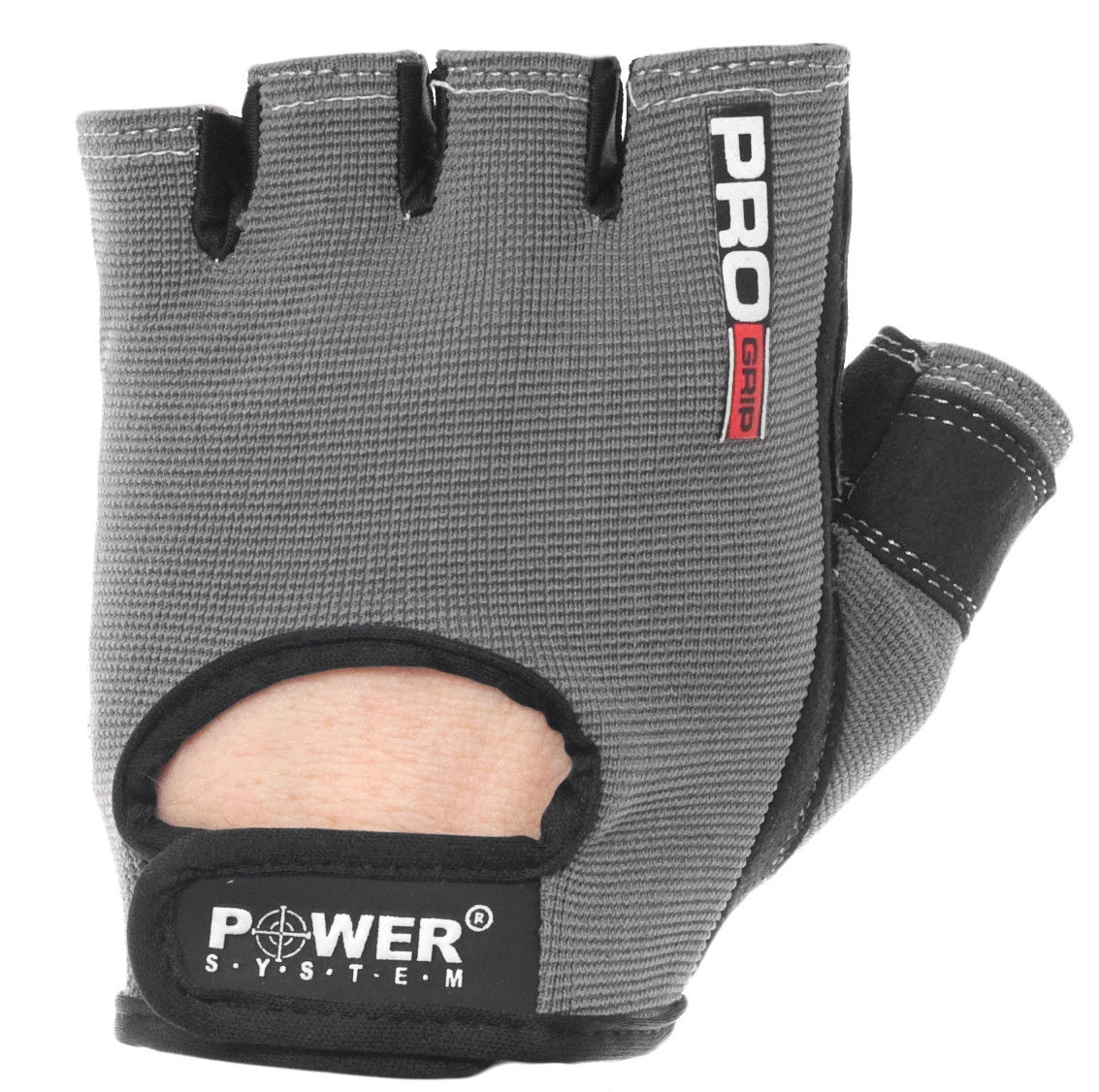 Перчатки Power System Pro Grip PS-2250 S, Серый фото видео изображение