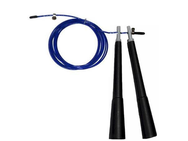 Скакалка Power System Ultra Speed Rope PS - 4033 Синий фото видео изображение