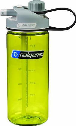 Бутылка Nalgene MultiDrink 600ml фото видео изображение