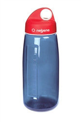 Бутылка Nalgene N-Gen 750ml Blue фото видео изображение