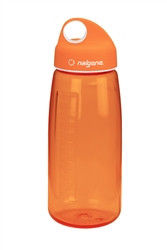 Бутылка Nalgene N-Gen 750ml Orange фото видео изображение
