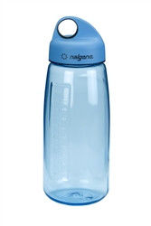 Бутылка Nalgene N-Gen 750ml Tuxedo Blue фото видео изображение
