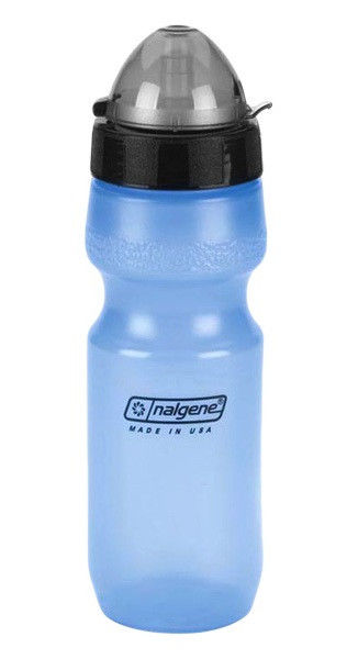 Бутылка Nalgene ATB 625ml Blue фото видео изображение
