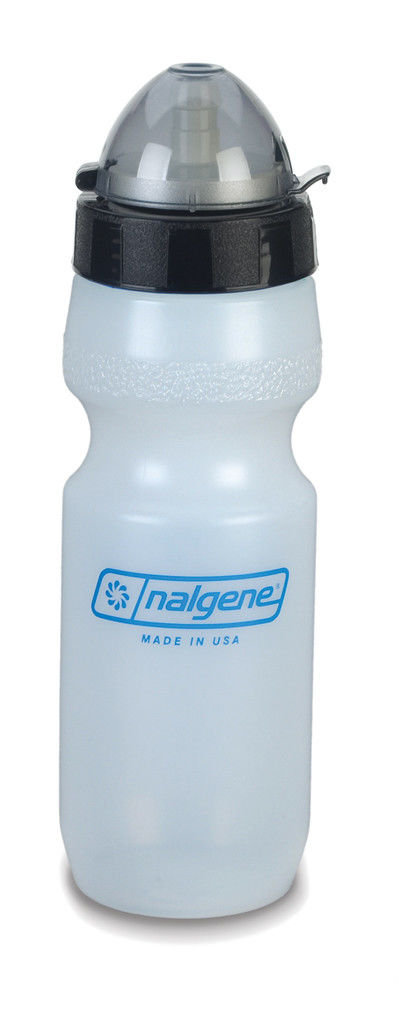 Бутылка Nalgene ATB 625ml White фото видео изображение