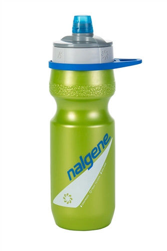 Бутылка Nalgene Draft Green фото видео изображение