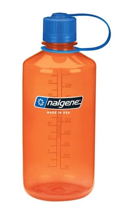 Бутылка Nalgene Everyday Narrow Mouth 500ml Rustik Orange фото видео изображение