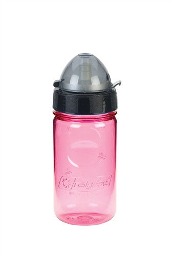 Бутылка Nalgene Mini Grip ATB Pink фото видео изображение