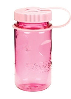 Бутылка Nalgene Mini-Grips Pink фото видео изображение