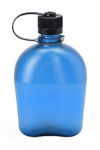 Бутылка Nalgene Oasis Blue фото видео изображение