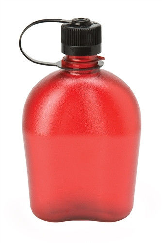 Бутылка Nalgene Oasis Red фото видео изображение