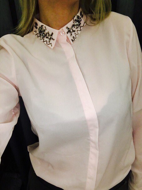 фото Блуза летняя розовая видео отзывы