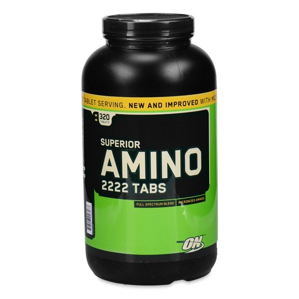 Amino 2222 Tablets NEW фото видео изображение