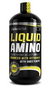 Liquid Amino 1000 ml фото видео изображение