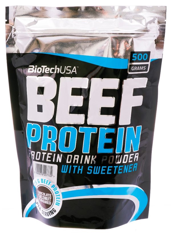 Beef protein 500 гр фото видео изображение