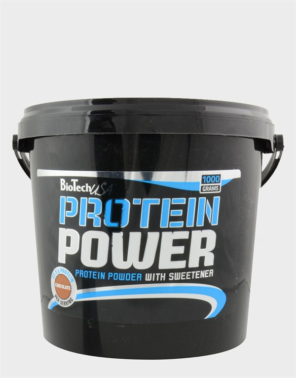 Protein power 1000 гр фото видео изображение
