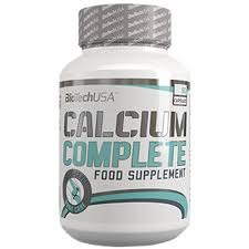 Calcium Complete 90 caps фото видео изображение
