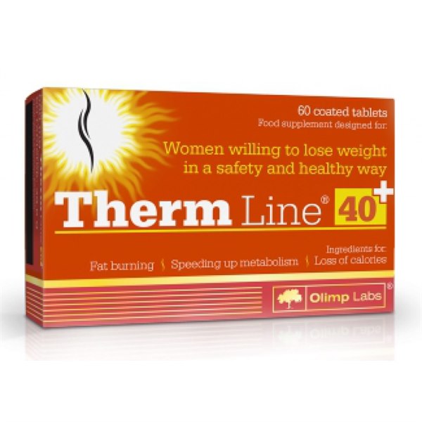 Therm Line 40+ 60 табл фото видео изображение