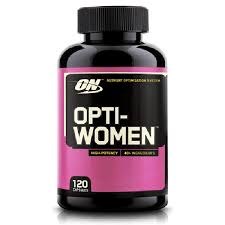 Opti Women 120 caps фото видео изображение