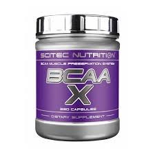 BCAA-X 330 caps фото видео изображение