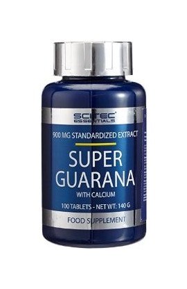 Купить Super Guarana 100 caps цена