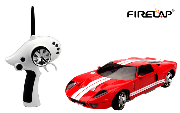 Купить Автомодель р/у 1:28 Firelap IW02M-A Ford GT 2WD (красный) цена
