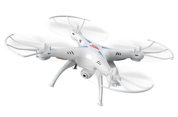 Цена Квадрокоптер р/у Syma X5SC с 2-мегапиксельной камерой (белый)