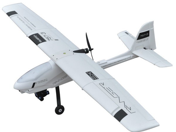 Купить Модель р/у планера VolantexRC Ranger EX (TW-757-3) 2000мм PNP цена